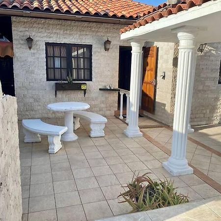 3-Bedroom Villa With A Jacuzzi Ноорд Экстерьер фото